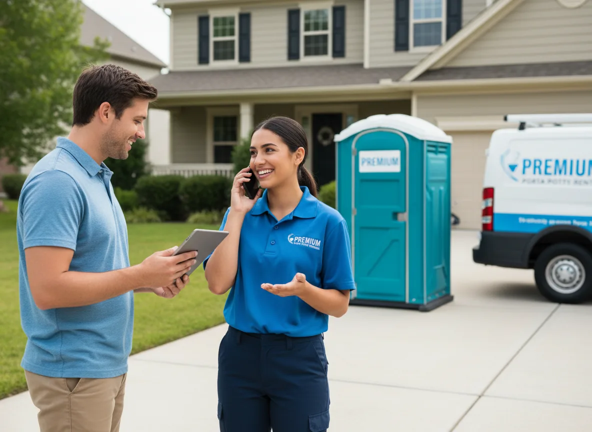 VIP Portable Toilets Pineville, SC FAQs